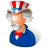 Uncle Sam Icon